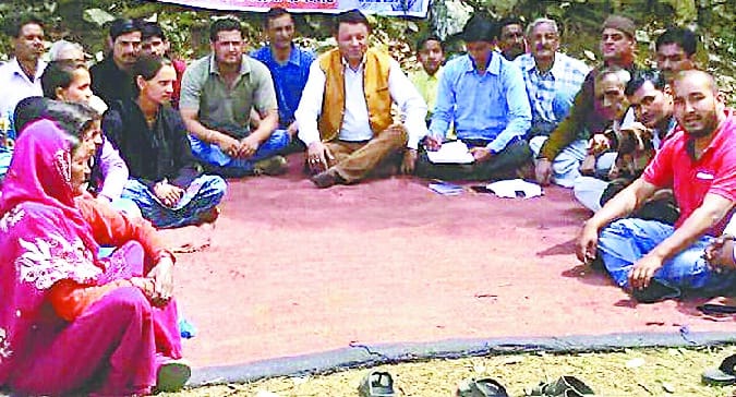 EX MLA