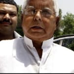 rjd supremo Lalu Yadav attack cm Nitish Kumar on Bihar toilets scam