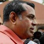 bharatiya janata party mp paresh rawal statement on bharat mata ki jai