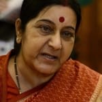 sushma swaraj