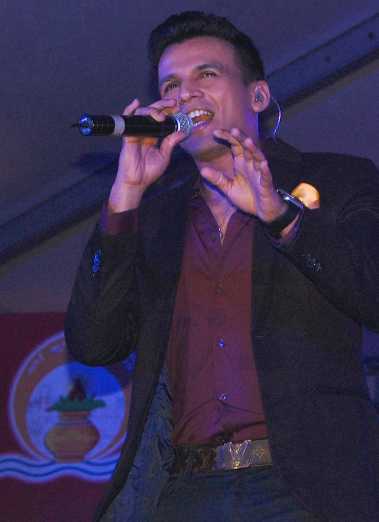 Heady magic of the audience said Abhijeet