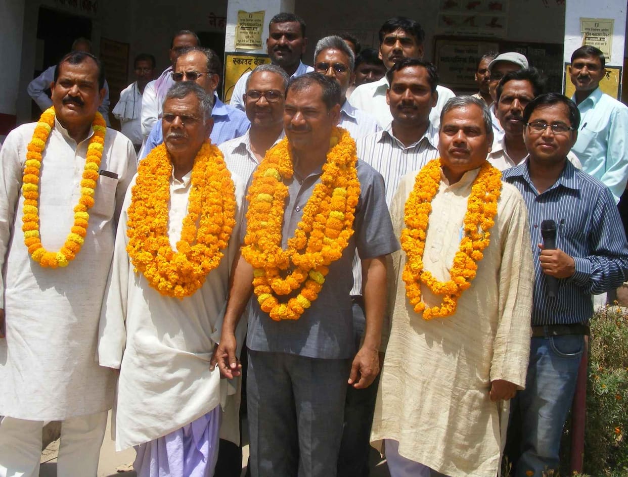  akhilesh  prabhaaree jilaadhyaksh