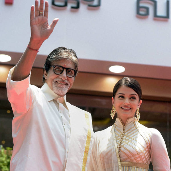 Amitabh Bachchan, Aishwarya Rai Among 500 Indians Identified in Panama papers