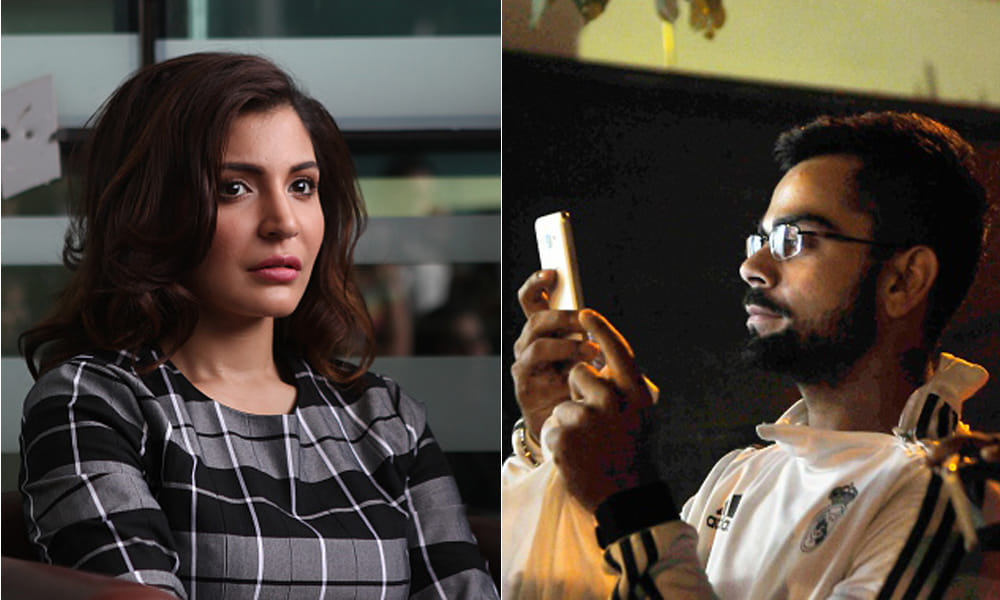 virat kohli and anushka sharma together again?