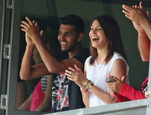 Anushka Sharma is not interested in patching up with Virat kohli