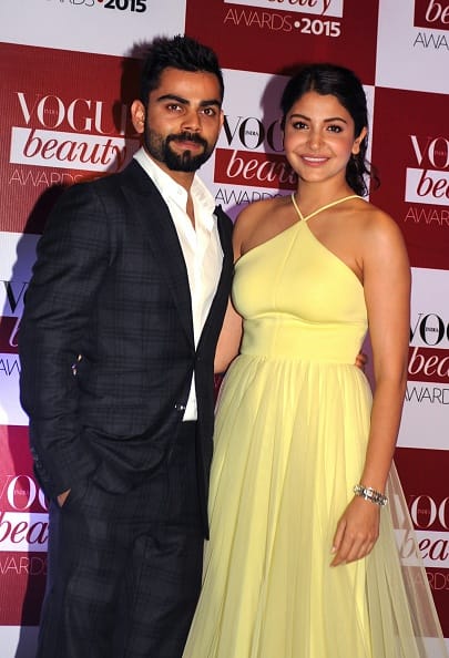 Anushka Sharma is not interested in patching up with Virat kohli