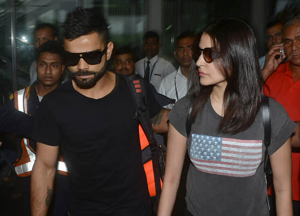 Anushka Sharma is not interested in patching up with Virat kohli
