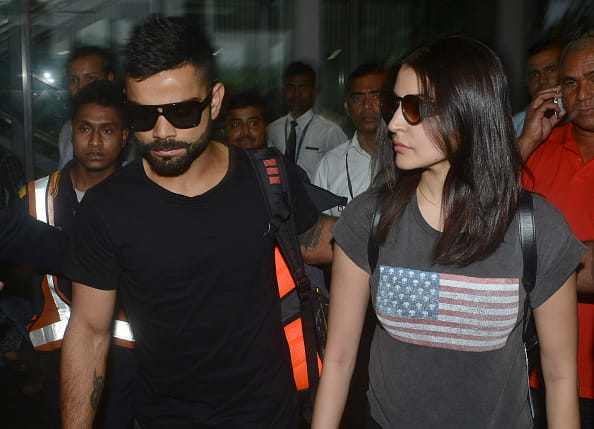 Anushka Sharma is not interested in patching up with Virat kohli
