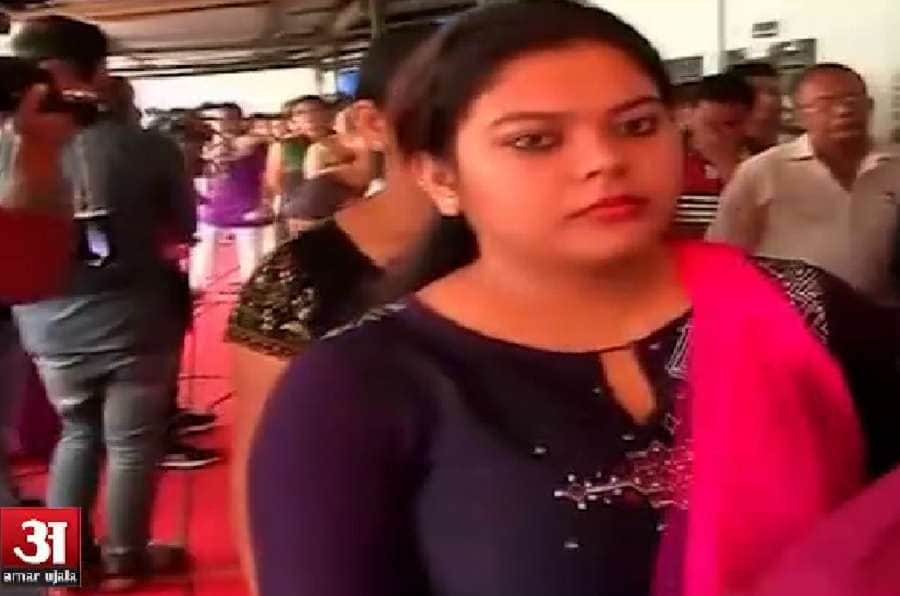 असम चुनाव