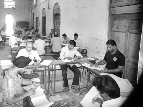 The supervisor does not stop at assessment centers