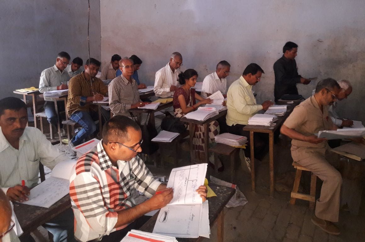 Assessment work will be up to 10 per cent