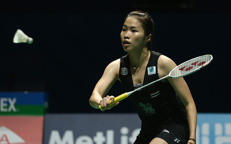 Ratchanok and Momota won India Open