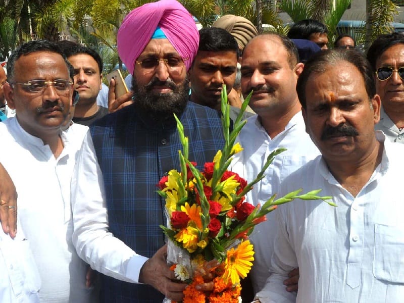 bajwa, bajwa in pathankot, bajwa appeal congress, work togather, pathankot, amritsar