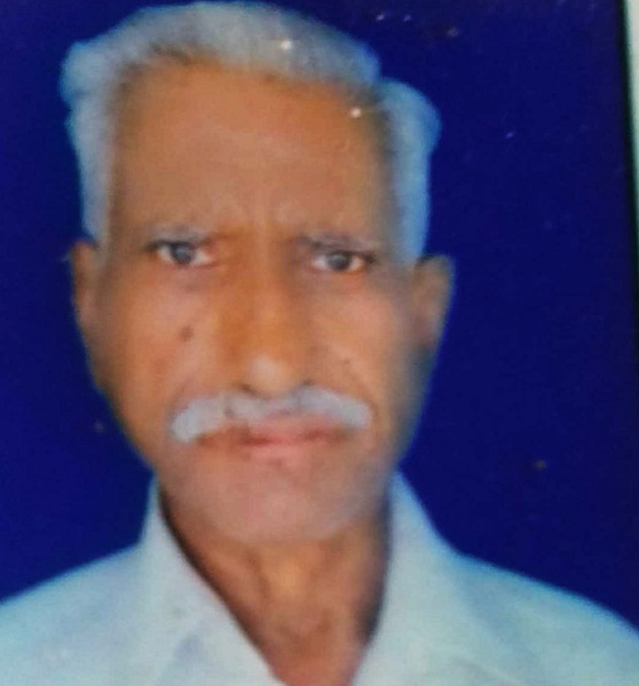Balaji shrine main sevadar looting killed