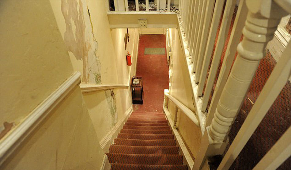 Britain's most haunted houses is set to open its doors to ghost hunters