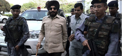  "NIA officer tanzil ahmad became the target of terrorists'
