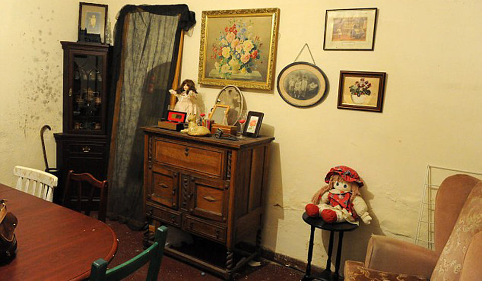 Britain's most haunted houses is set to open its doors to ghost hunters