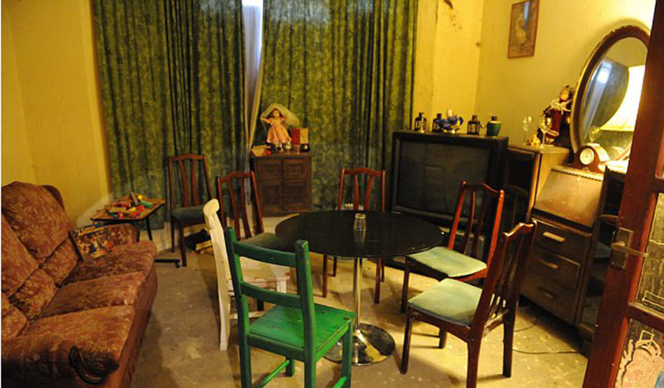 Britain's most haunted houses is set to open its doors to ghost hunters