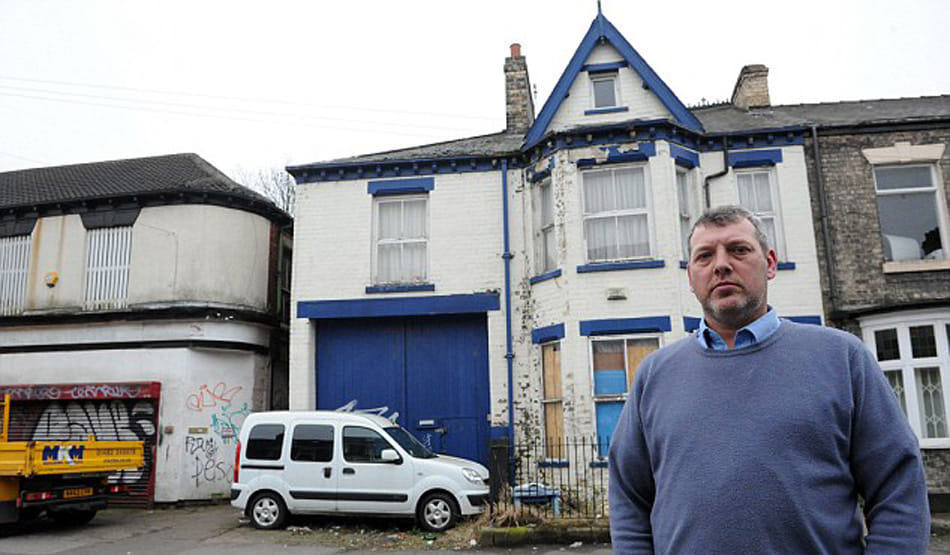 Britain's most haunted houses is set to open its doors to ghost hunters