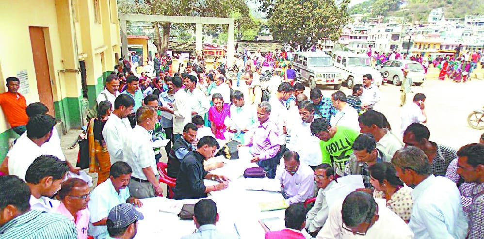 machine and tool kit distributed