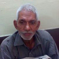 carpainter or advocate : closed lottry and send notice to army president
