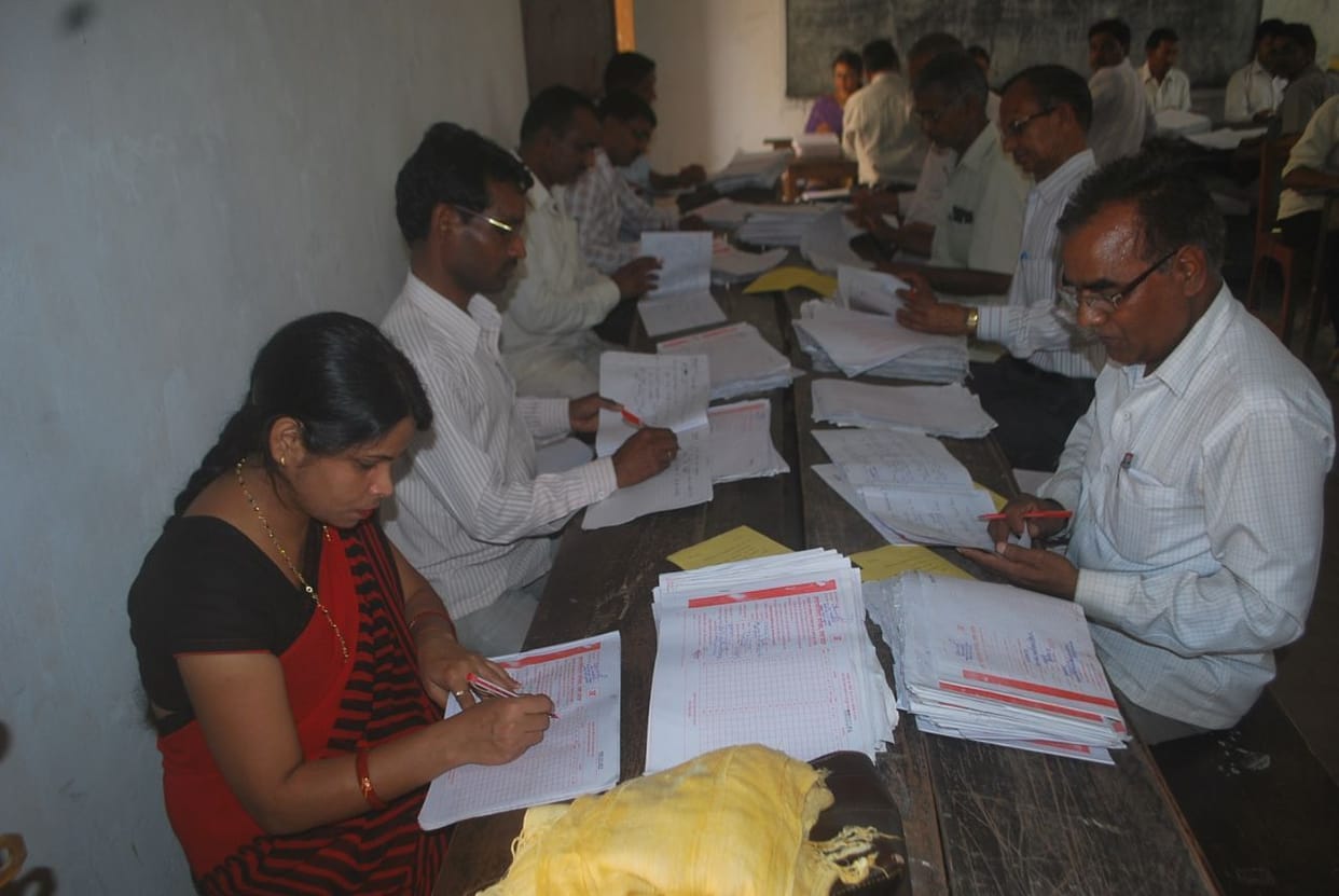 answer sheets will be preserved upto 3 years after exam