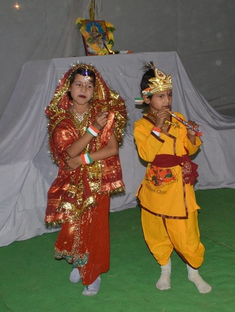 Cultural awareness program comes from: Shakya