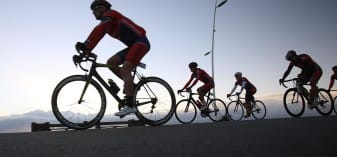 longest cycle track to be built in Lucknow.