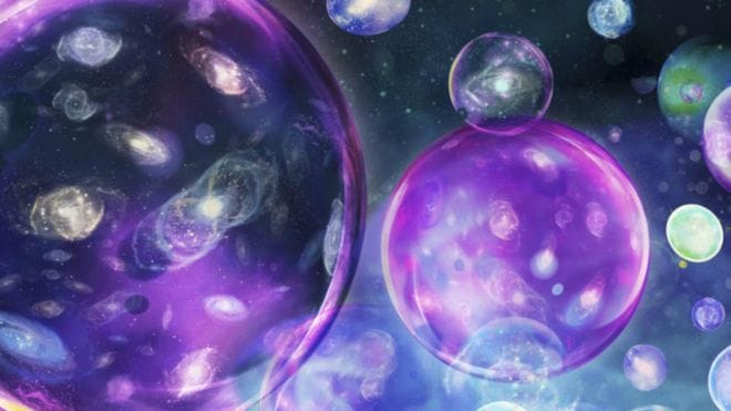 earth many more universes