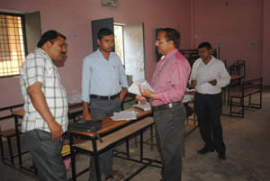 Examiner of English need to increase