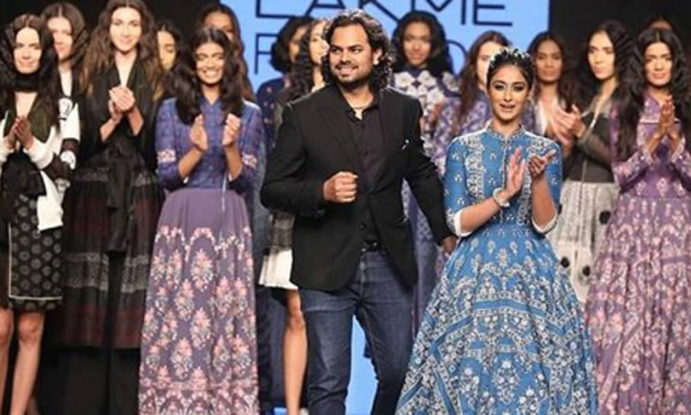 lakme fashion week 2016