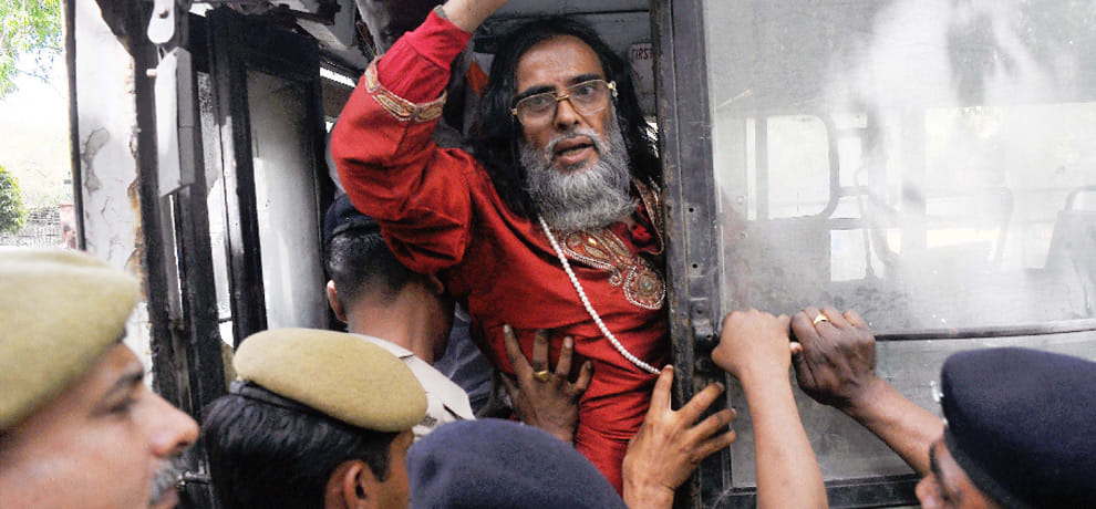 Amar Singh returned from the gate, gulam ali returned from the way