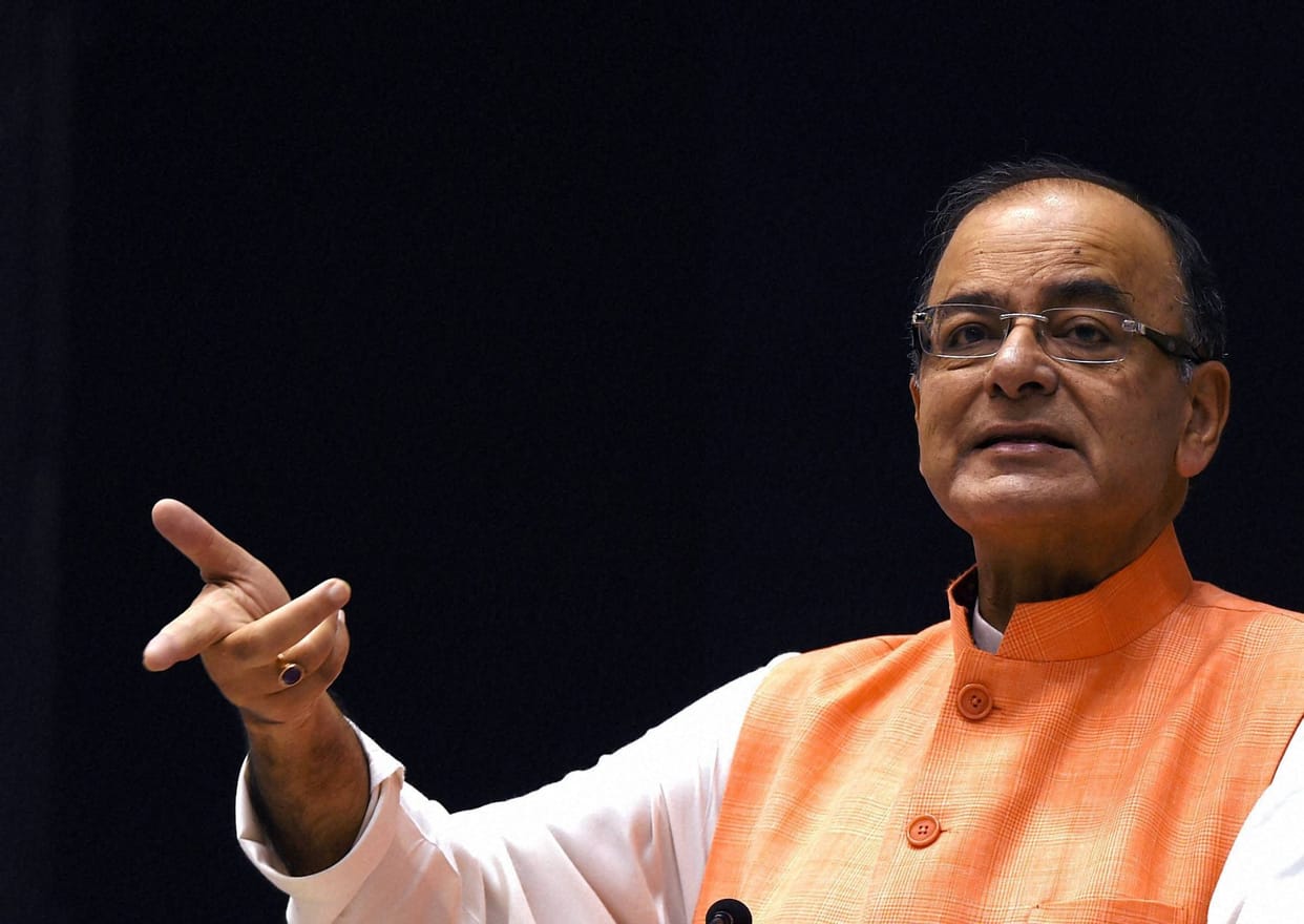 Now its enough, we will pass GST soon alone or with cong