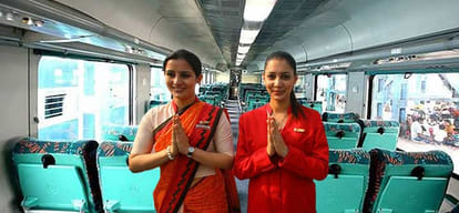 Semi-High Speed Train gatimaan Express reach Agra in 100 minutes not 90