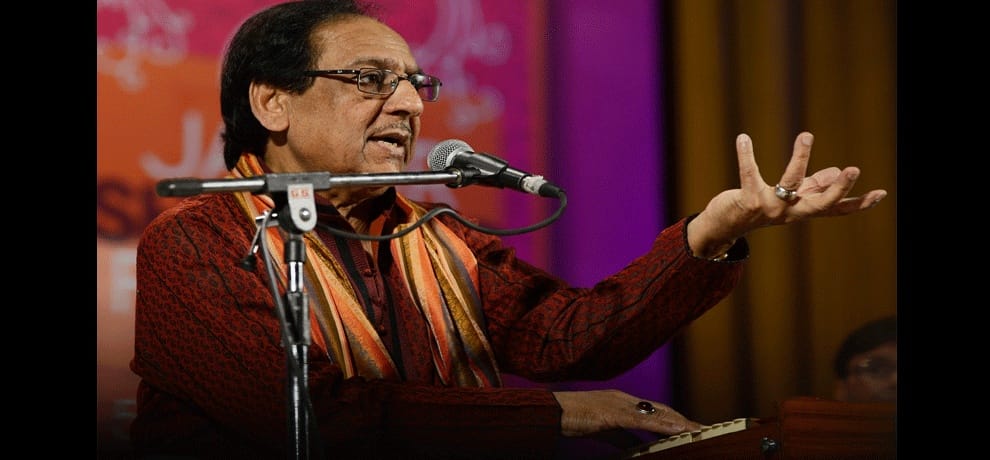 ustad ghulam ali will come in varanasi at 26 april