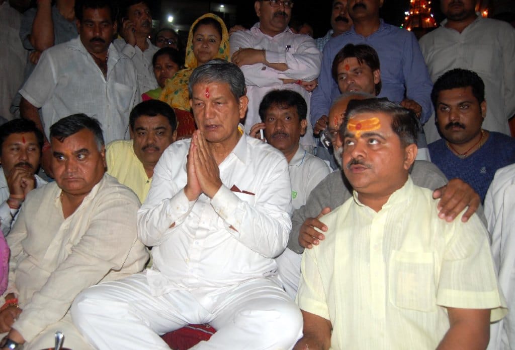 congress strong in uttarakhand. 