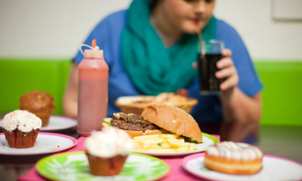 weight gain and weight loss is related to psychological disorders 