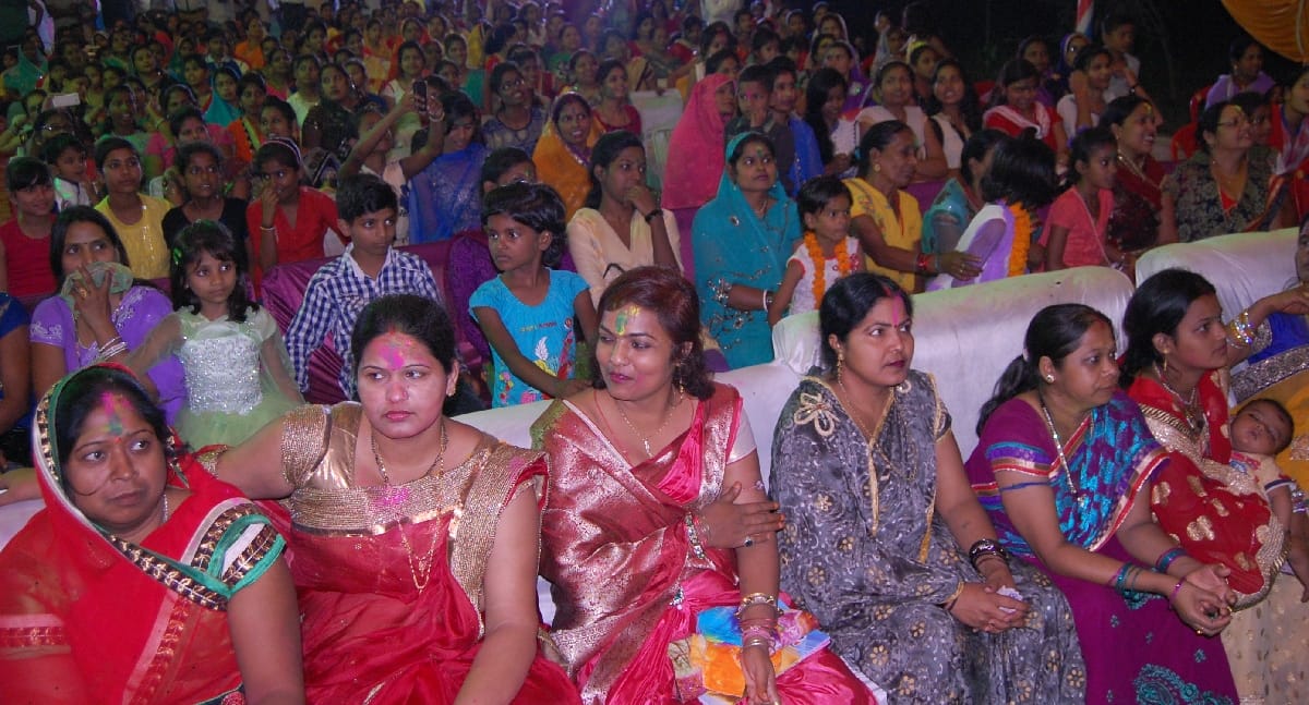 Holi gulaal