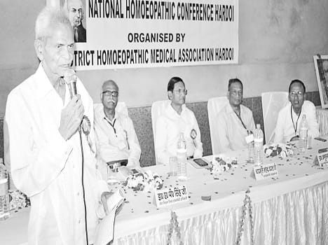 Homeopathy is also effective in incurable diseases