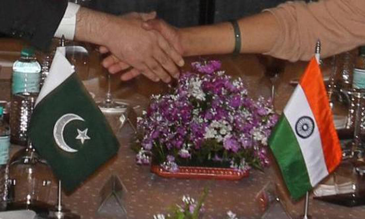trade in india pakistan vaya jammu kashmir in illegal way