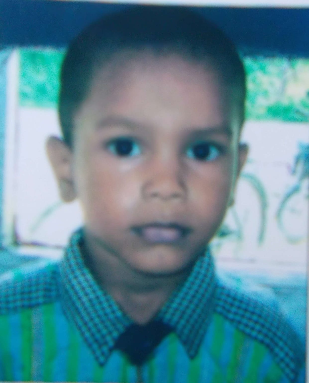 Innocent missing corpse found near the neighboring house