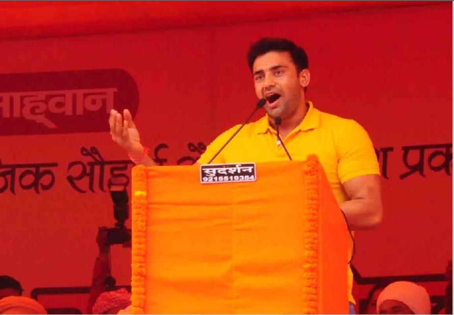 sangram singh, international wrestler, international wrestling hall, sports, rohtak, haryana