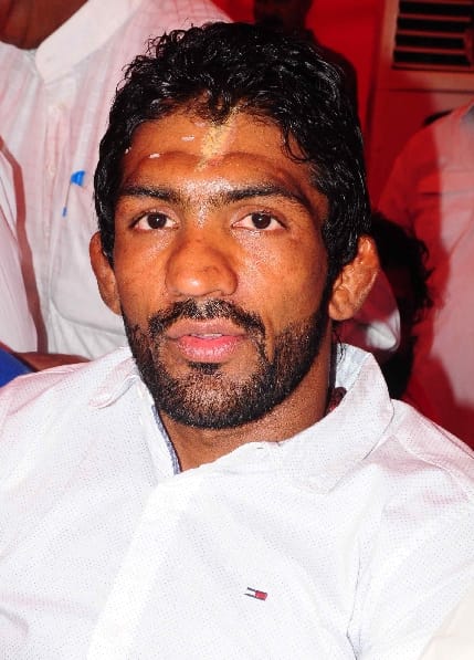 olympian wrestler yogeshwar dutt announced retirement