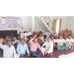 hindi story, protest, jhajjhar/bahadurgrah