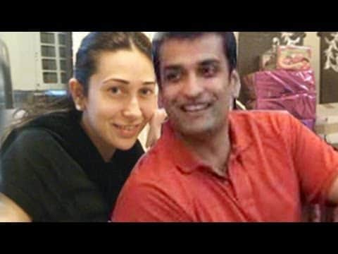 kareena kapoor party : Karisma Kapoor Going Strong with Rich Boyfriend Sandeep toshniwal