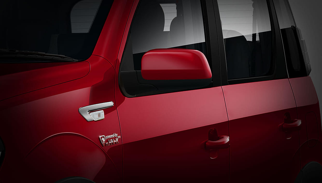Mahindra NuvoSport: Features and Specifications