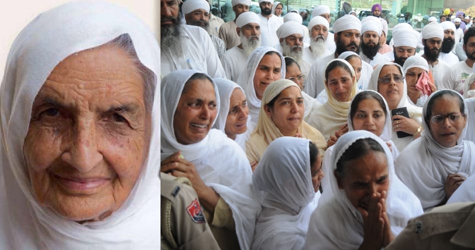 mata chand kaur murder: attack on Thakur Dalip Singh's supporters