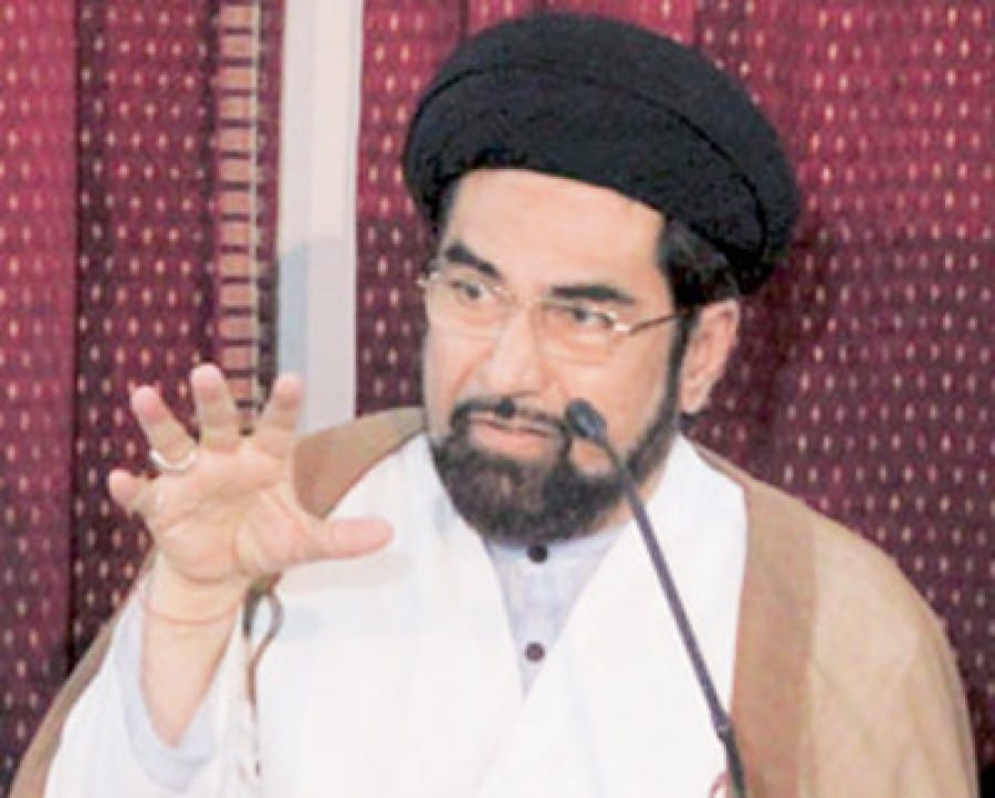 We are with the Muslim community regarding the Citizenship Amendment Act: Kalbe Jawad