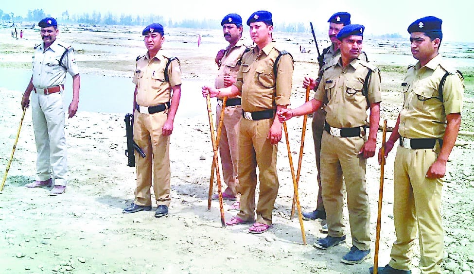 BJP members and PAC wrangling over mining
