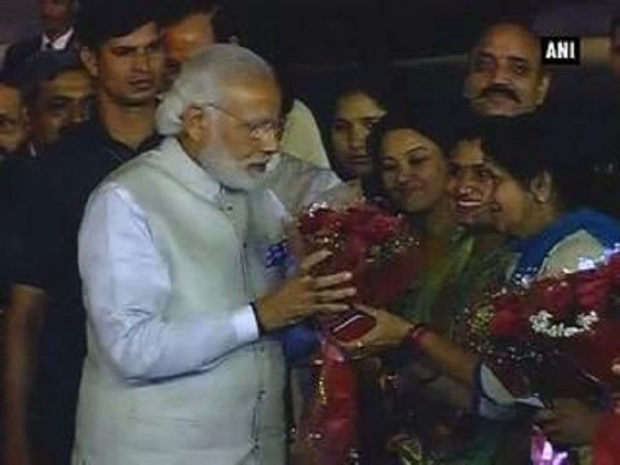 मोदी